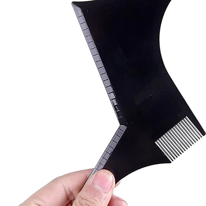 Men Beard Comb Hairdressing Beard