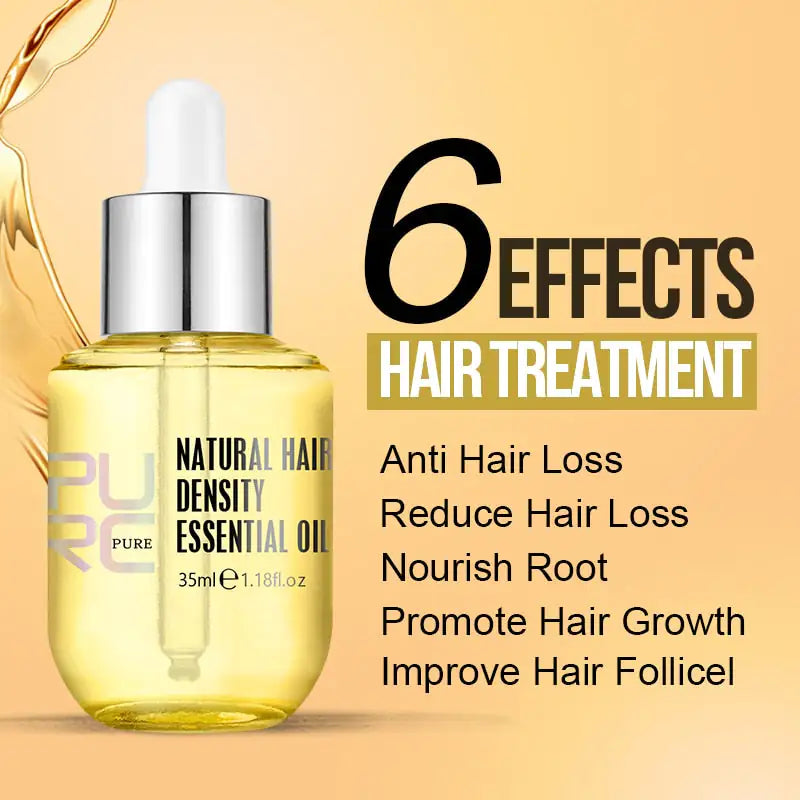 PURC Hair Growth Oil